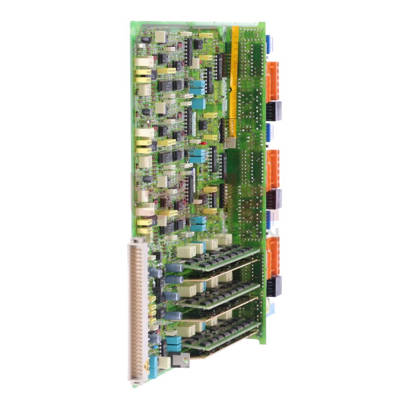 Siemens 6SC6100-0NA21 / 6SC6 100-0NA21  (462 010.9070.21) Platine / Circuit board