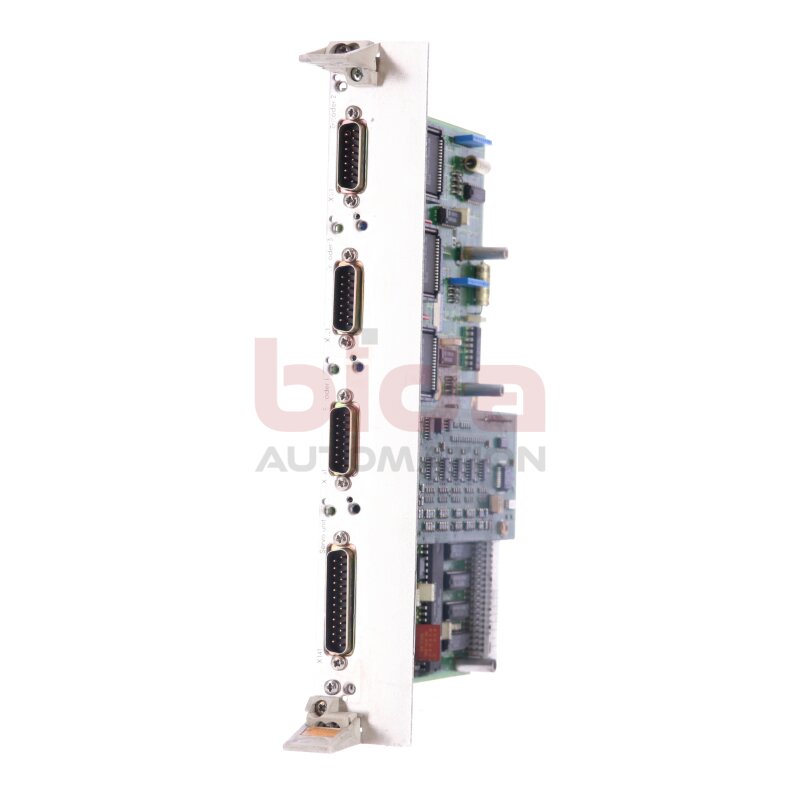 Siemens 6FX1121-4BB01 (570 214 9102.00)   Platine / Circuit board