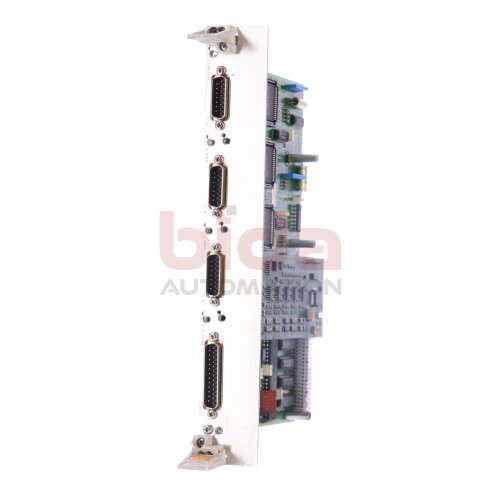 Siemens 6FX1121-4BB01 (570 214 9102.00)   Platine / Circuit board