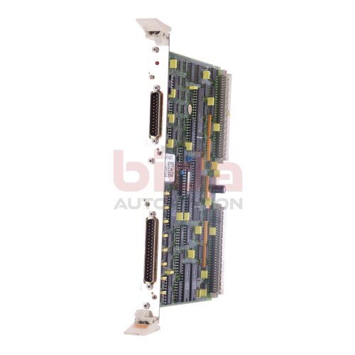 Siemens 6FX1132-0BA0 (570 320 9101.04) Platine / Circuit board