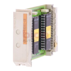 Siemens 6FX1863-0BX01-6H / 6FX1 863-0BX01-6H Module