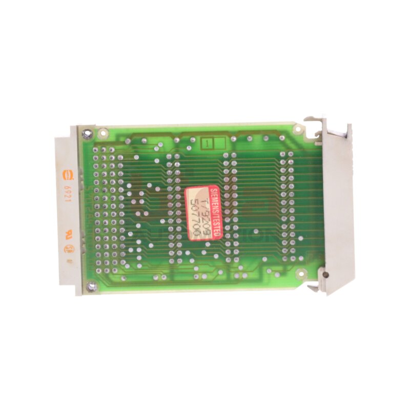 Siemens 6FX1862-0BX01-6H / 6FX1 862-0BX01-6H Module