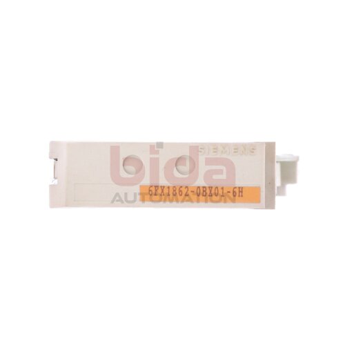 Siemens 6FX1862-0BX01-6H / 6FX1 862-0BX01-6H Module