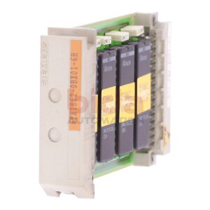 Siemens 6FX1862-0BX01-6H / 6FX1 862-0BX01-6H Module