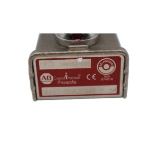 Allen Bradley 440T-MSBLE12AD Bolzenverriegelung...
