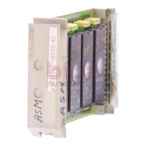 Siemens 6FX1862-0BX03-4C /  6FX1 862-0BX03-4C Module