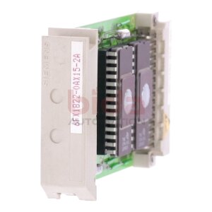 Siemens 6FX1822-0AX15-2A / 6FX1 822-0AX15-2A Module