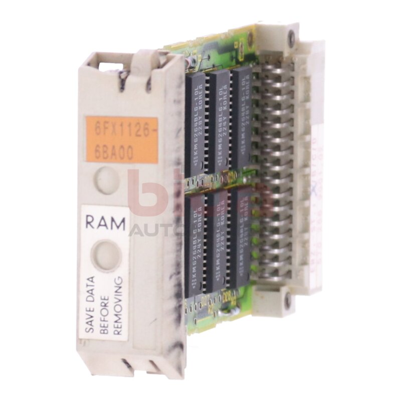 Siemens 6FX1126-6BA00 / 6FX1 126-6BA00 Module