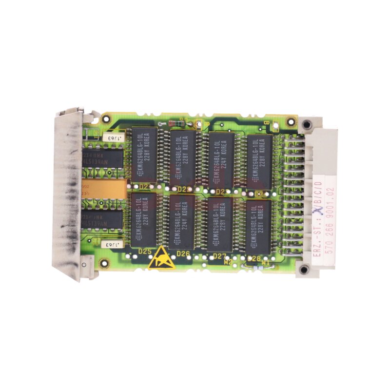 Siemens 6FX1126-6BA00 / 6FX1 126-6BA00 Module