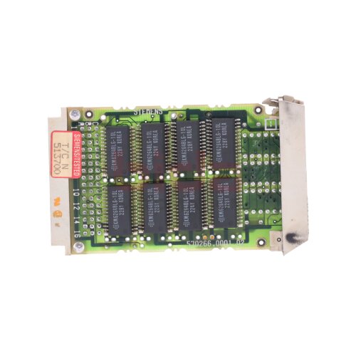 Siemens 6FX1126-6BA00 / 6FX1 126-6BA00 Module