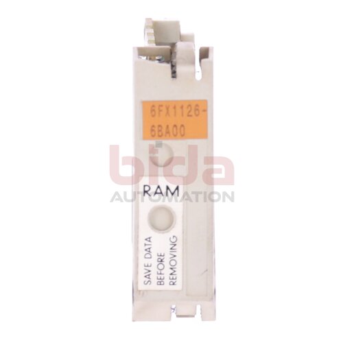 Siemens 6FX1126-6BA00 / 6FX1 126-6BA00 Module