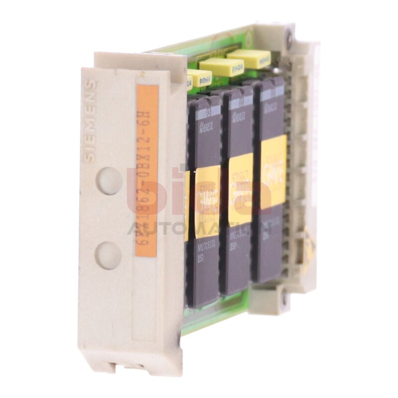 Siemens 6FX1862-0BX12-6H / 6FX1 862-0BX12-6H Module