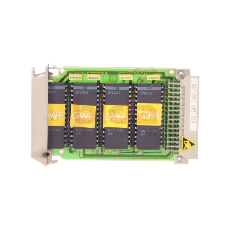 Siemens 6FX1862-0BX12-6H / 6FX1 862-0BX12-6H Module