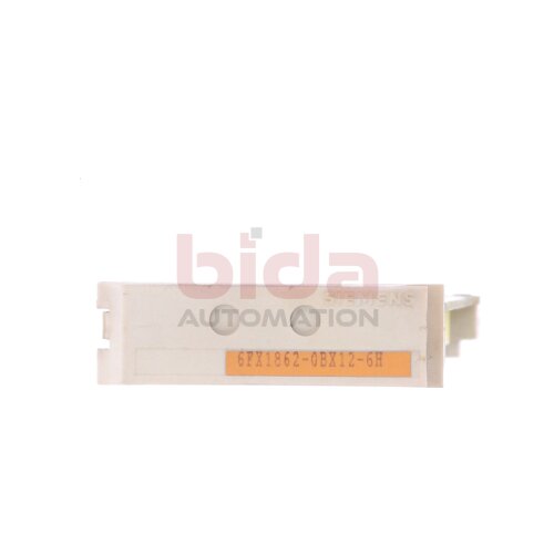 Siemens 6FX1862-0BX12-6H / 6FX1 862-0BX12-6H Module