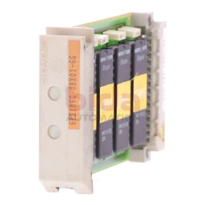 Siemens 6FX1860-0BX01-6G / 6FX1 860-0BX01-6G Module