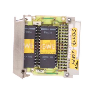 Siemens 6FX1130-5BB00 Module