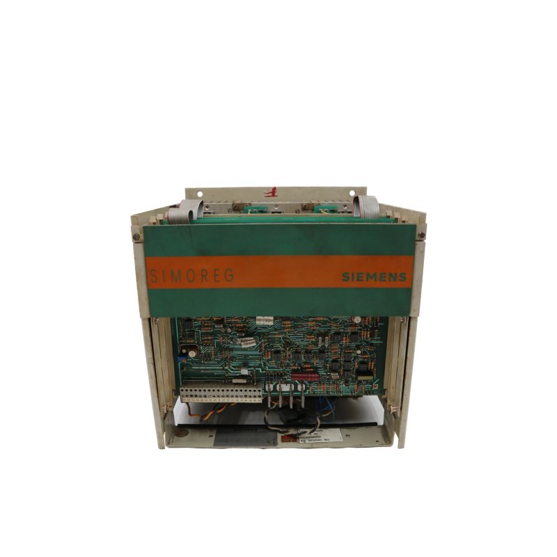 Siemens Simoreg D200/15 Mreq-GcG6 V30 X1 Kompakt Ger&auml;t compact device