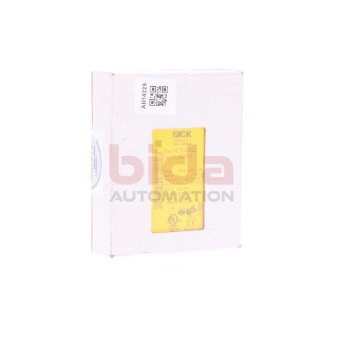 Sick UE10-4XT2D2 Sicherheitsrelais / Safety Relay 24V 1,5W 6A