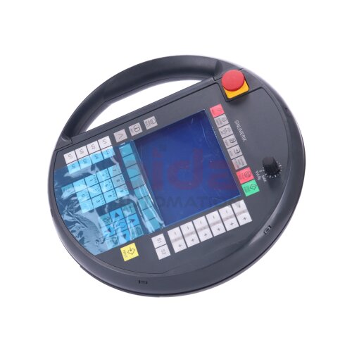Siemens 6FC5403-0AA10-0AA0 / 6FC5 403-0AA10-0AA0 Bedienpanel / Handheld Terminal