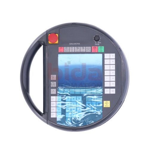 Siemens 6FC5403-0AA10-0AA0 / 6FC5 403-0AA10-0AA0 Bedienpanel / Handheld Terminal