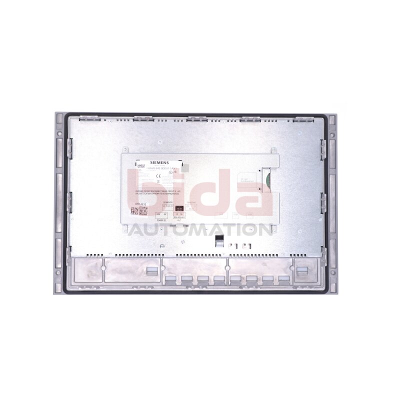 Siemens 6AV6643-0DD01-1AX1 / 6AV6 643-0DD01-1AX1 SIMATIC MP 277 10" Key Multipanel Panel