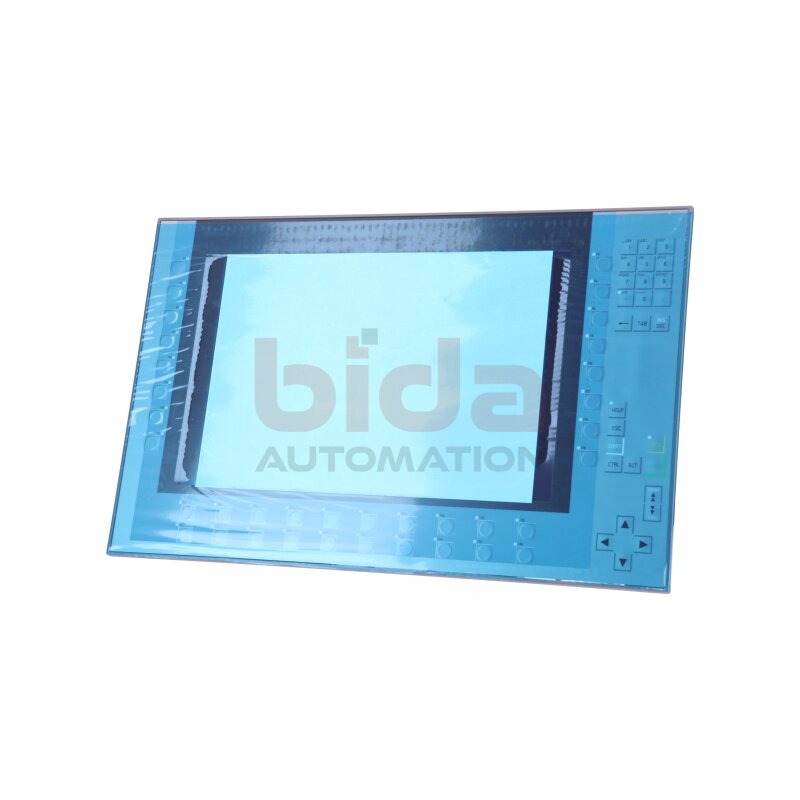 Siemens 6AV2124-1QC02-0AX0 SIMATIC HMI KP1500 Touch Panel Comfort Panel 15" Widescreen-TFT-Display