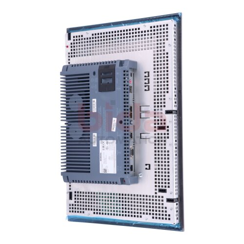 Siemens 6AV2124-1QC02-0AX0 SIMATIC HMI KP1500 Touch Panel Comfort Panel 15" Widescreen-TFT-Display