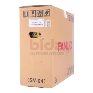 Fanuc A06B-6104-H245#H520-R Spindelantrieb Spindle Module...
