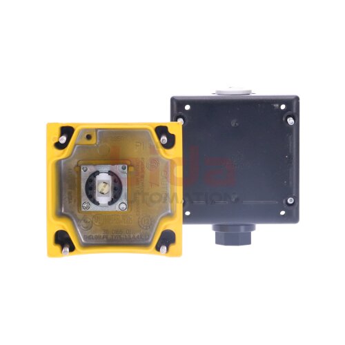 Siemens 3SF5 811-2AA10 / 3SF5811-2AA10  AS-Interface-Geh&auml;use f&uuml;r Befehlsger&auml;te / AS-Interface housing for command devices