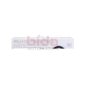 Siemens 3RK2400-0GQ20-0AA3 / 3RK2 400-0GQ20-0AA3...