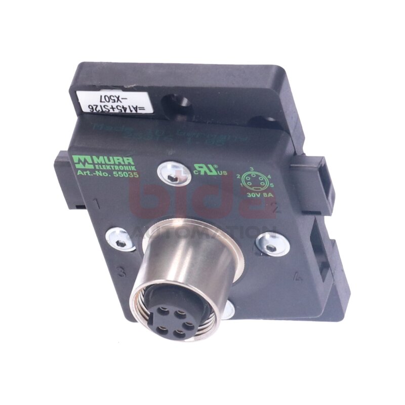 Murr elektronik 55035 Umsetzer / Converter 30V 8A