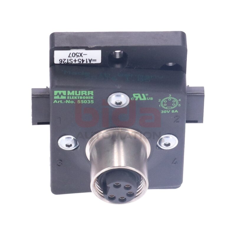Murr elektronik 55035 Umsetzer / Converter 30V 8A