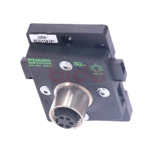 Murr elektronik 55035 Umsetzer / Converter 30V 8A