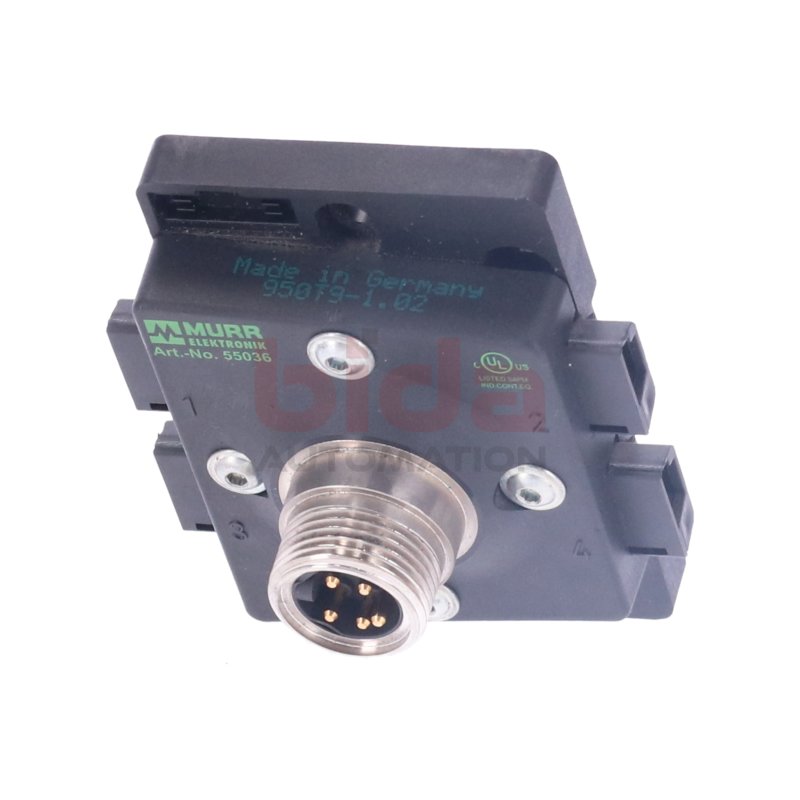 Murr elektronik 55036 Sensor-/Aktor-Kabel Sensor/Actuator Cable