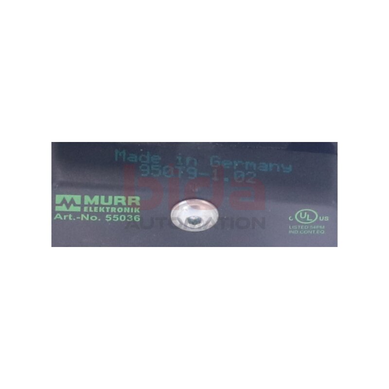 Murr elektronik 55036 Sensor-/Aktor-Kabel Sensor/Actuator Cable