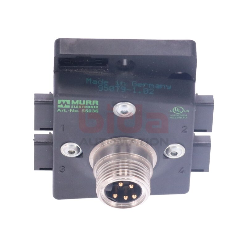 Murr elektronik 55036 Sensor-/Aktor-Kabel Sensor/Actuator Cable