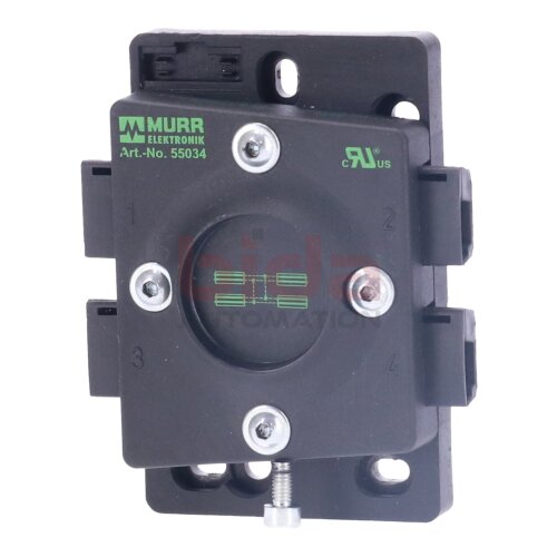 Murr elektronik 55034 Sensor-/Aktor-Kabel Sensor/Actuator Cable