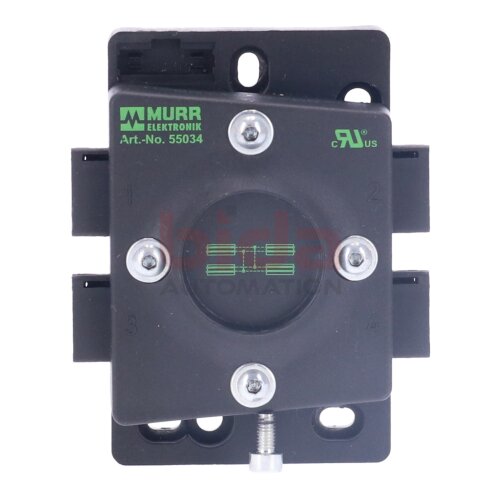 Murr elektronik 55034 Sensor-/Aktor-Kabel Sensor/Actuator Cable