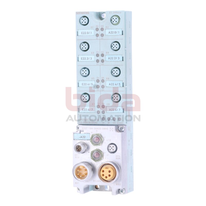 Siemens 6ES7 143-3BH10-0XA0 / 6ES7143-3BH10-0XA0 Module 24V 3A