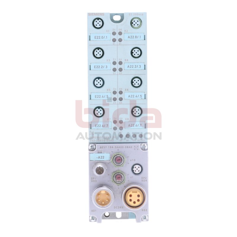 Siemens 6ES7 143-3BH10-0XA0 / 6ES7143-3BH10-0XA0 Module 24V 3A