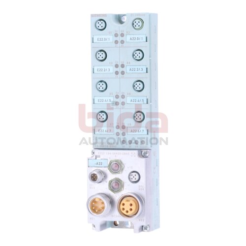 Siemens 6ES7 143-3BH10-0XA0 / 6ES7143-3BH10-0XA0 Module 24V 3A