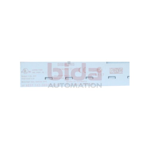 Siemens 6ES7 143-3BH10-0XA0 / 6ES7143-3BH10-0XA0 Module 24V 3A