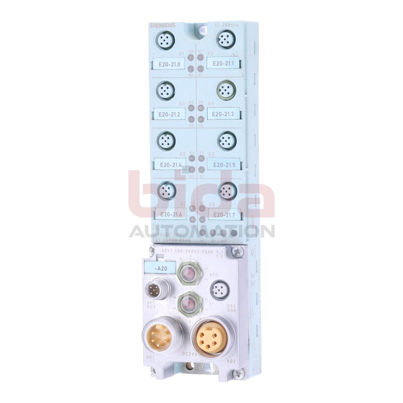 Siemens 6ES7 141-3BH00-0XA0 Module 24V