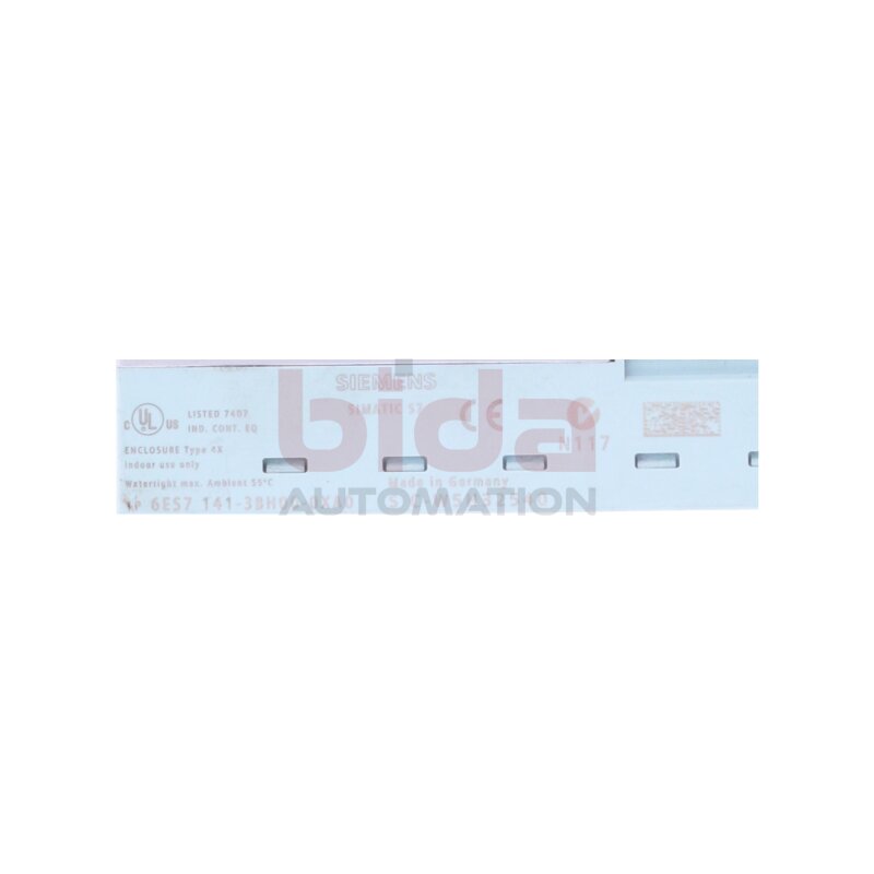 Siemens 6ES7 141-3BH00-0XA0 Module 24V