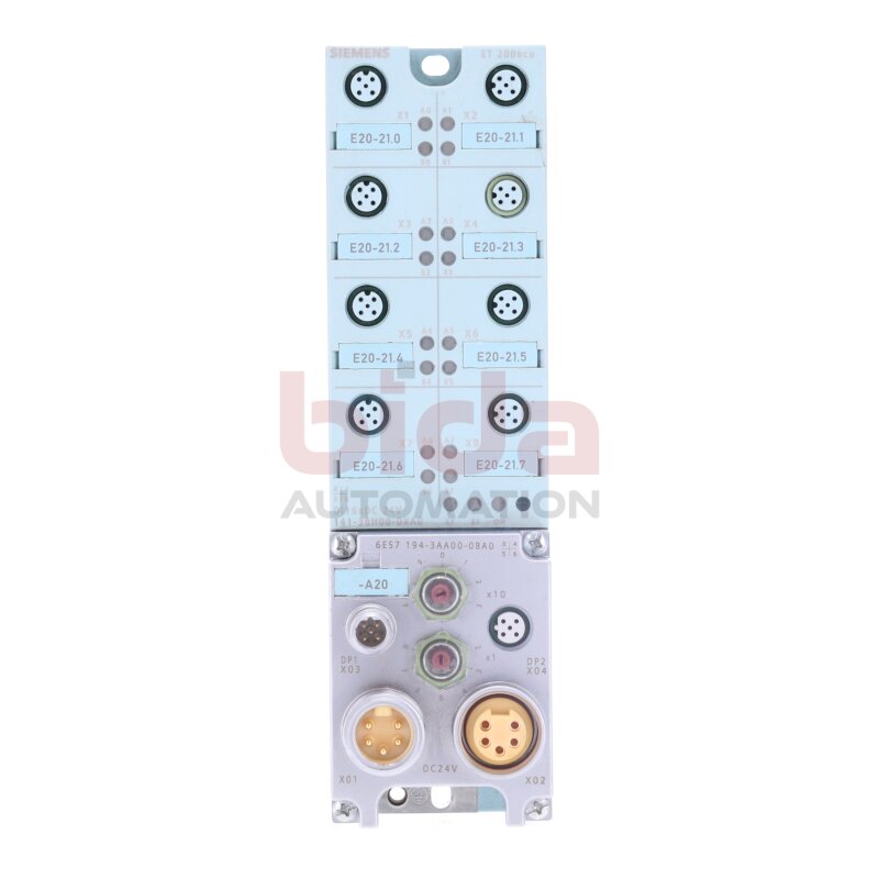 Siemens 6ES7 141-3BH00-0XA0 Module 24V