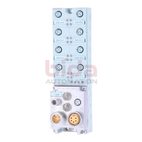 Siemens 6ES7 141-3BH00-0XA0 Module 24V