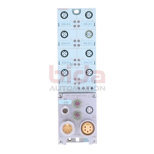 Siemens 6ES7 141-3BH00-0XA0 Module 24V