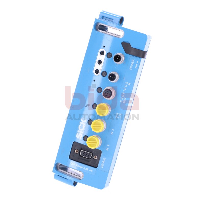 Sick CDF600-0110 Module 18-30V 7,0W