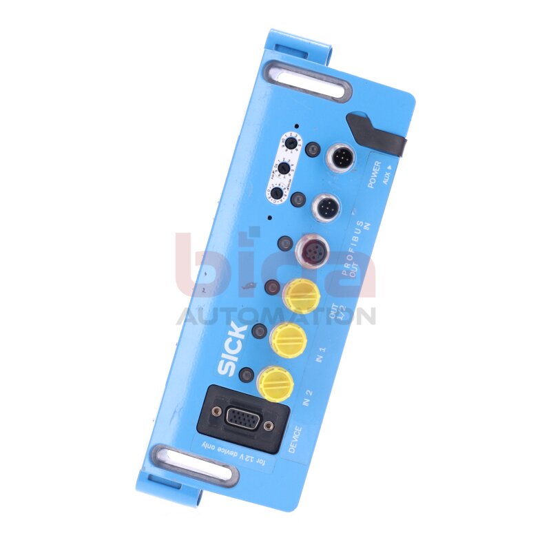 Sick CDF600-0110 Module 18-30V 7,0W