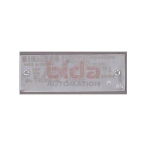 Siemens 1FT5072-0AF01-2-Z Permanent Magnet Motor